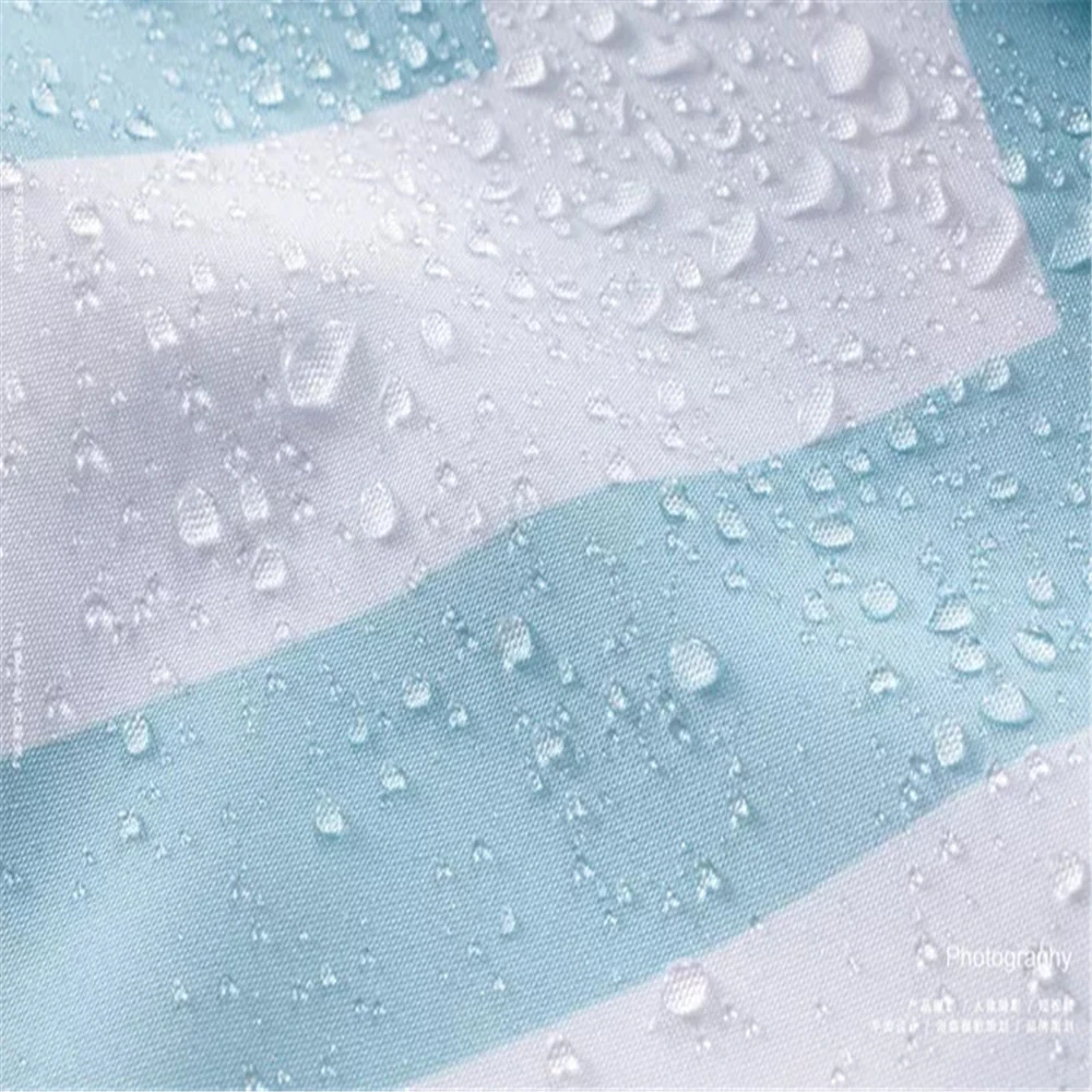 Трехмерная старинная деревянная дверь водонепроницаемая занавеска для ванной и