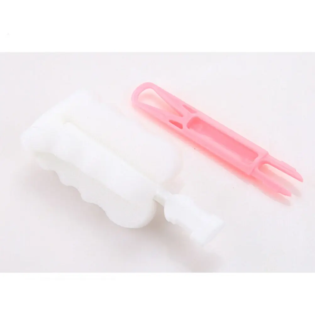 

High Grade Clean Sponge Child Special Bottle Brush With Handle Cleaning Utensils Brush Glass Special Brushes