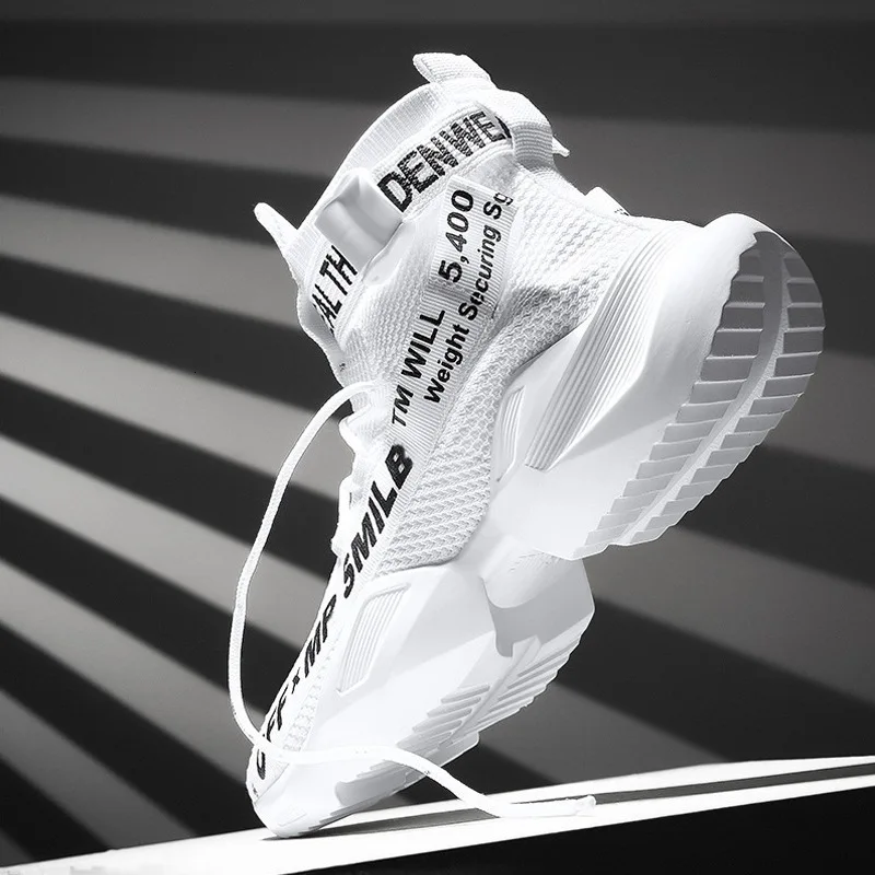 Мужская обувь сезон осень модная брендовая с хлопковой подкладкой Баскетбольная