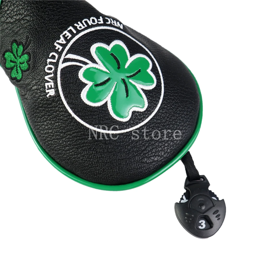 Головные уборы для гольф клуба гибридные Чехлы водителей Fairwaywood (460cc)