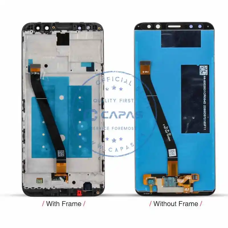 Оригинальный ЖК дисплей и рамка для Huawei Mate 10 Lite сенсорный экран Nova 2i сменный