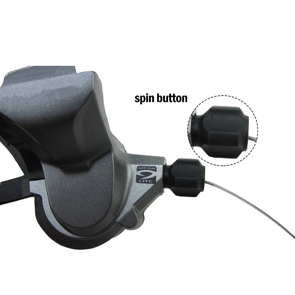 

Bike Derailleurs SL-M370 MEGA 9 Drive Train 3/9 Speed 27 Speed Shift Lever MTB Bike Shifter Folding Bicycle Accessories