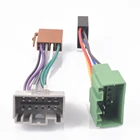 Автомобильный стерео радиоприемник ISO Raido для Volvo S40 S60 S80 V70 XC70 20012002 2003 2004 2005 2006