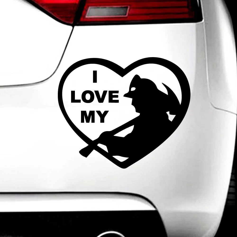 

Colorful Person Stickers Voiture For Auto Car Stickers Styling Car Decoration