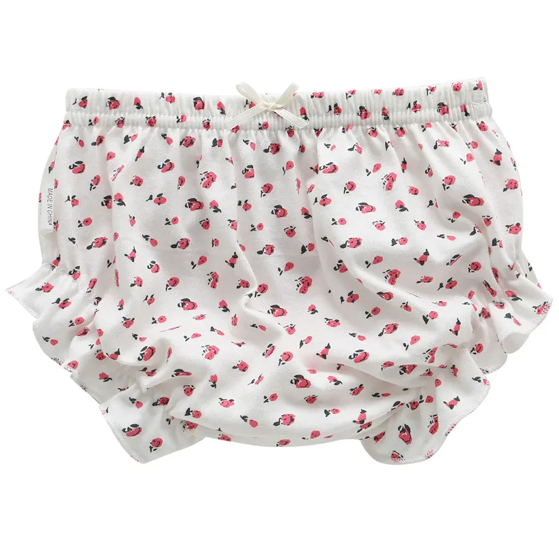 Трусы детские из 100% хлопка 3 шт./лот | Детская одежда и обувь