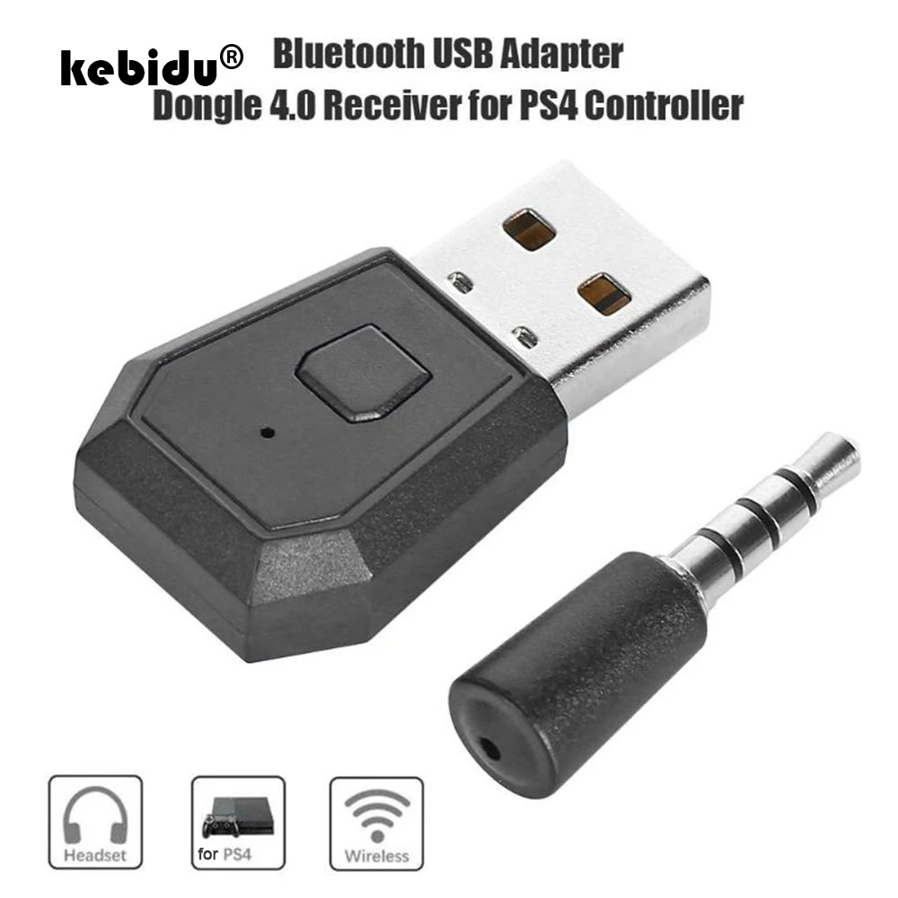 Мини USB портативный игровой аксессуар гарнитура Bluetooth 4 0 адаптер ключ приемник