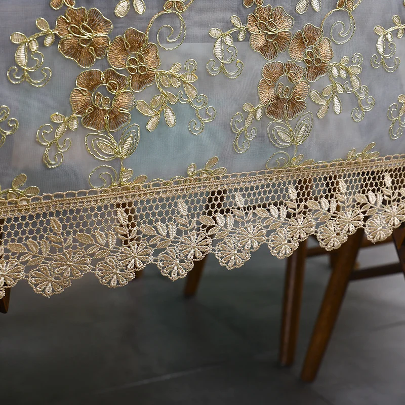 

Luxury Table Clothing Edge Tableware Table Clothing For Home Wedding Banquet Party Table Clothing Furniture Home Table Clothing