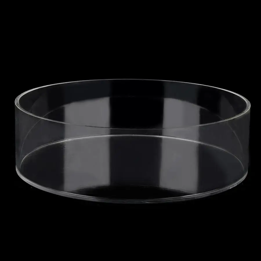 Цилиндрическая лупа для аквариума акриловый Коралл объектив наблюдения за