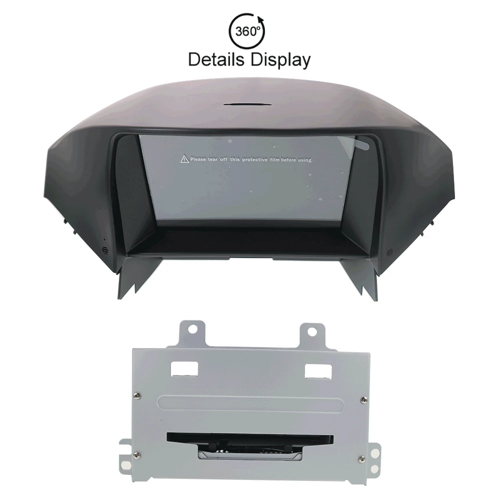 Android 10 8 ядер для Chevrolet Orlando 2011 2012 - 2015 автомобильный DVD-плеер GPS-навигация IPS экран