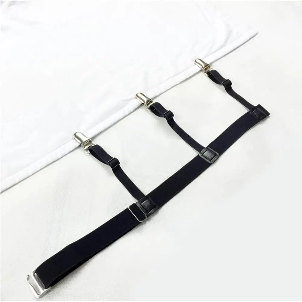 Деловая рубашка унисекс подвязки для ног пояс подтяжек мужские подтяжки