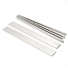 Высокоскоростной стальной токарный инструмент s Белый стальной нож белый стальной стержень 200 мм длинный квадратный резак стержень CNC токарный инструмент ремесленный нож
