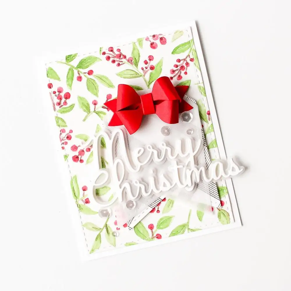 

Новые металлические режущие штампы с различными буквами, фотографические тисненые штампы