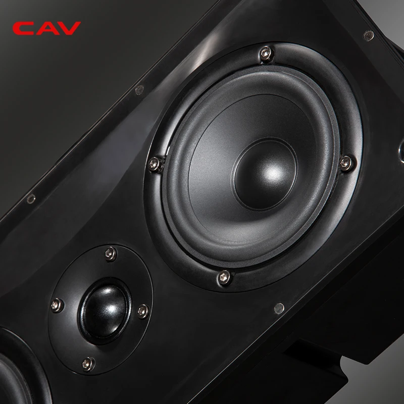 Звуковые динамики CAV MW-50 2 шт. сделай сам для домашнего кинотеатра | Электроника