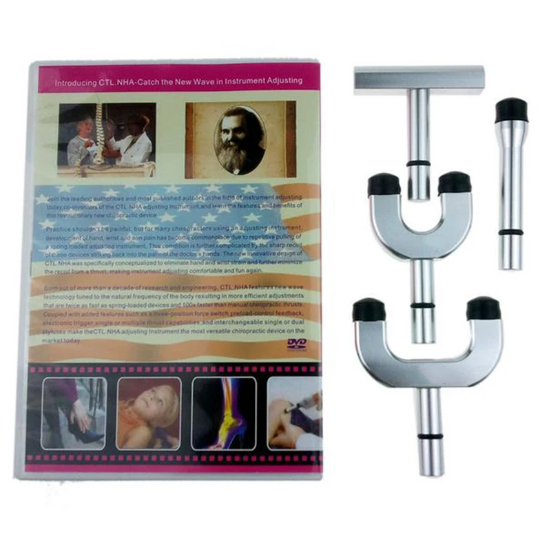Высококачественный пистолет для коррекции позвоночника электрический