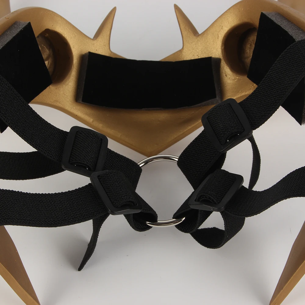 

2021 TV Loki Mask Crown Horns Resin Cosplay Headwear Helmet Movie Costume Props Accessories