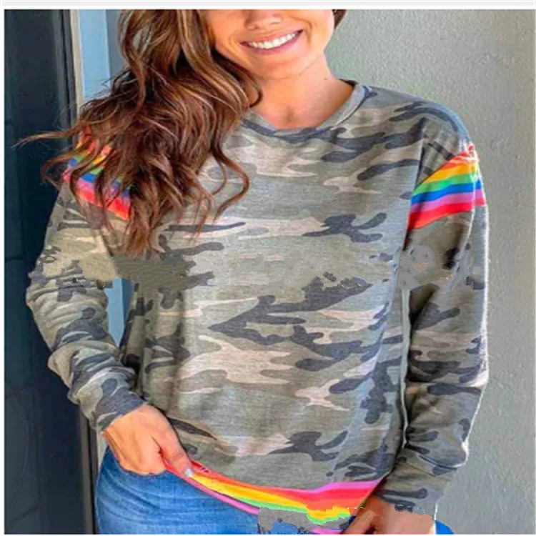 2021 горячая Распродажа новый дизайн стильная женская повседневная одежда свитер