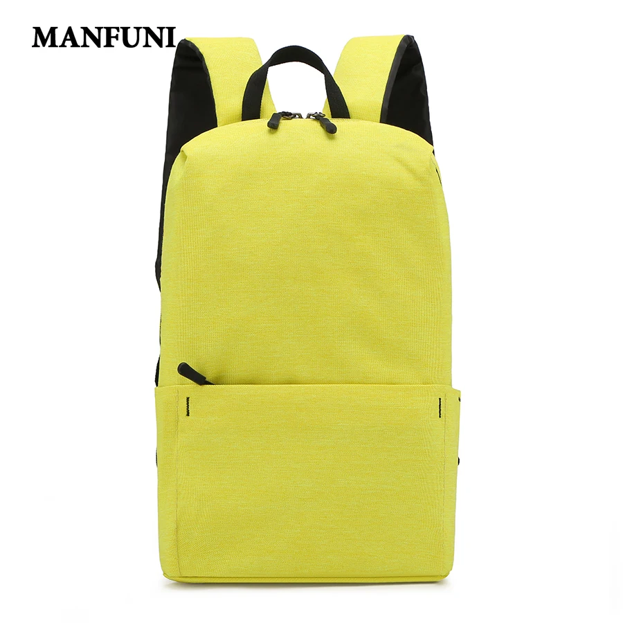 

Водонепроницаемый нейлоновый рюкзак для женщин, дорожная сумка, школьный ранец для учеников и учебников, повседневный женский рюкзак для д...