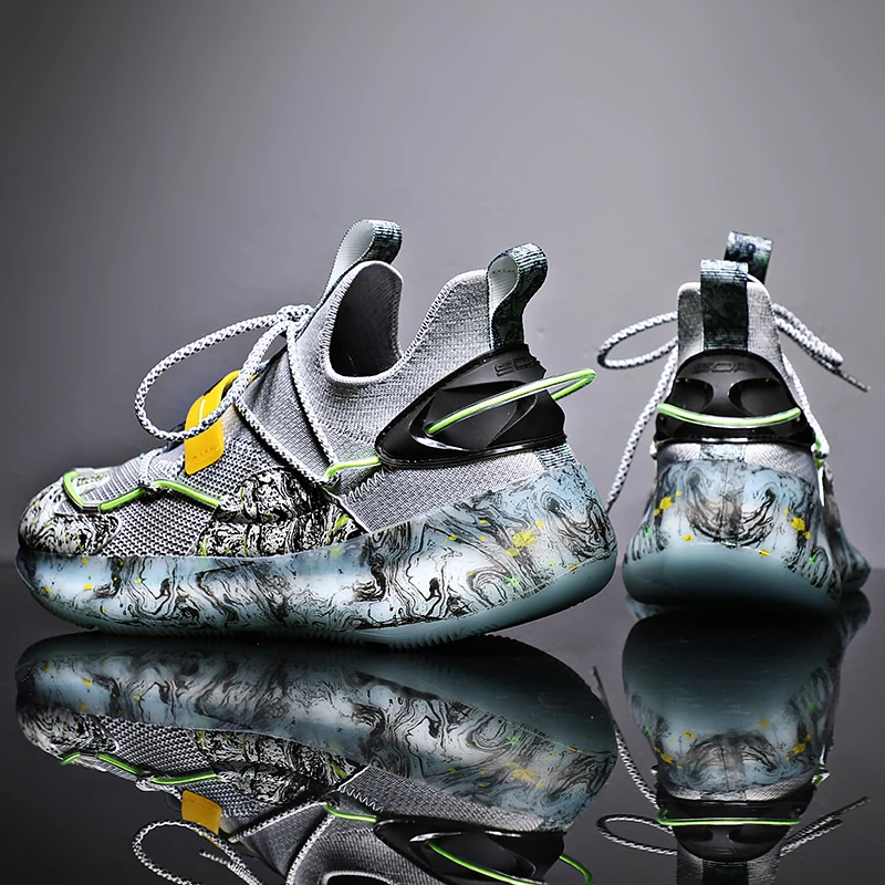 

Shoes Men Sneakers Male Basketball Shoes Mens Casual Shoes Tenis Trainer Race Off White Shoes Fashion Running Shoes for Men