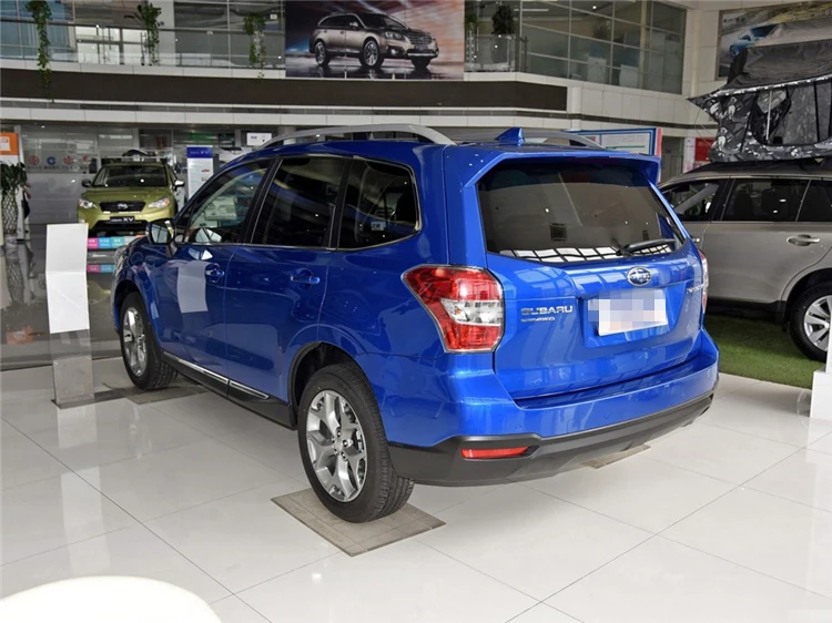 Спойлер заднего крыла автомобиля из АБС-пластика для Forester 2013-2016 | Автомобили и