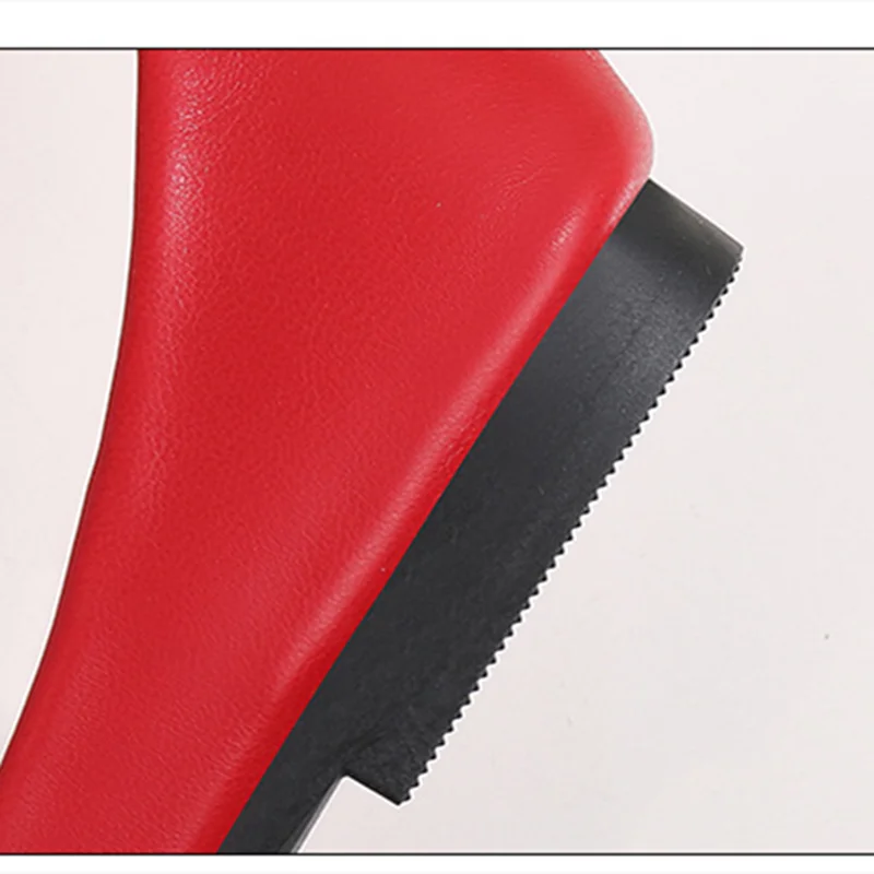 Женские балетки танцевальные туфли с блестками и бантом мягкие на плоской