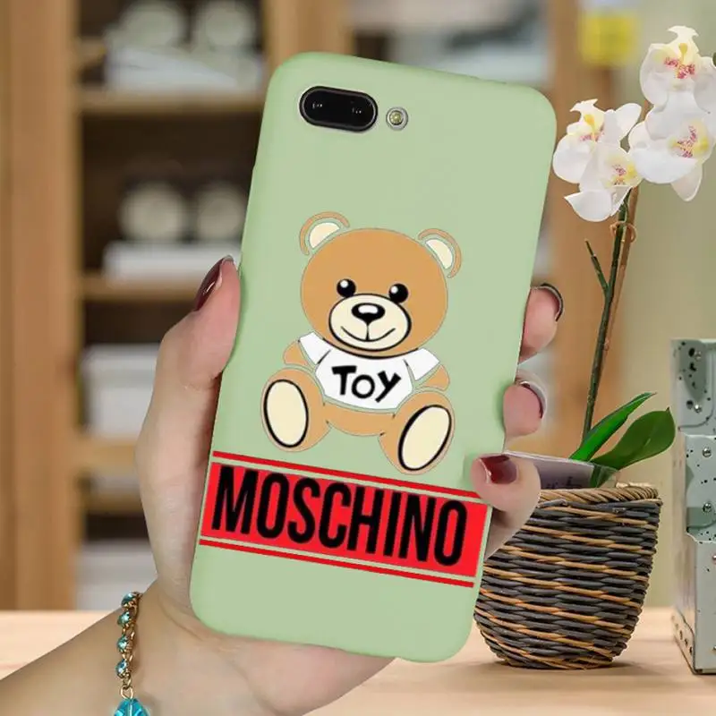 

Funda De Silicona De Marca De Lujo s For Iphone 6 6s 7 8 Plus XR X XS XSmax 11 12 Pro Mini Max Candy Green Silicone Cover