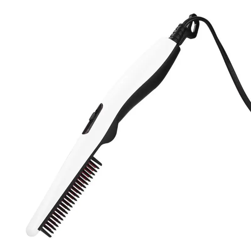 Утюжки для выпрямления волос уход за бородой Многофункциональный пластиковый