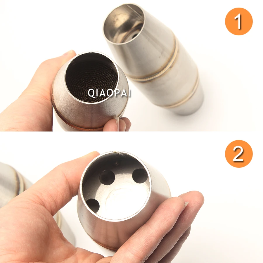 1 шт. глушитель выхлопных газов для мотоциклов|Выхлопные трубы и системы| |