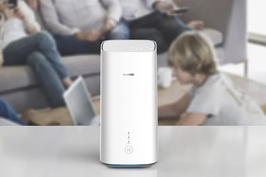 Huawei 5G CPE Pro(H112-372) 5G(n41/n77/n78/n79) 4G(B1/3/5/7/8/18/19/20/28/32/34/38/39/40/41/42/43) беспроводной роутер CPE