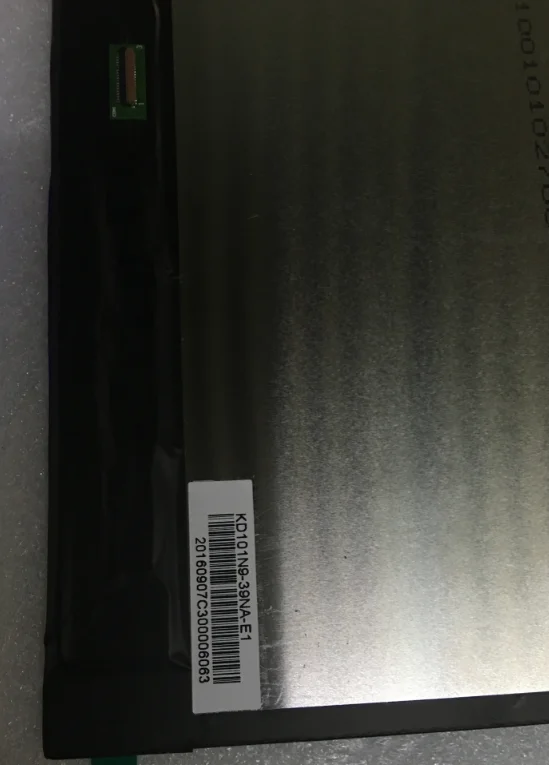 

KD101N9-39NA-E1 10.1-inch LCD screen, new high score screen free shipping