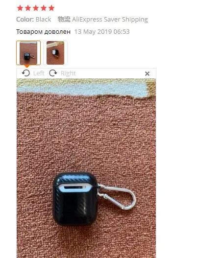 Чехол fundas для AirPods, чехол для Air Pods Pro 3, чехол для наушников, роскошный чехол из углеродного волокна/кожи личи, силиконовый чехол для Air Pods 1/2, чехол