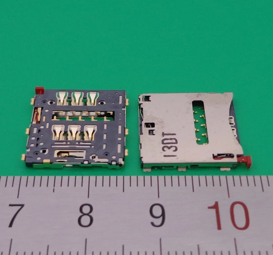 Лоток для Sim карты Sony xperia Z2 L50W L50 D6503 D6502 слот сменный держатель чтения карт|sim card slot