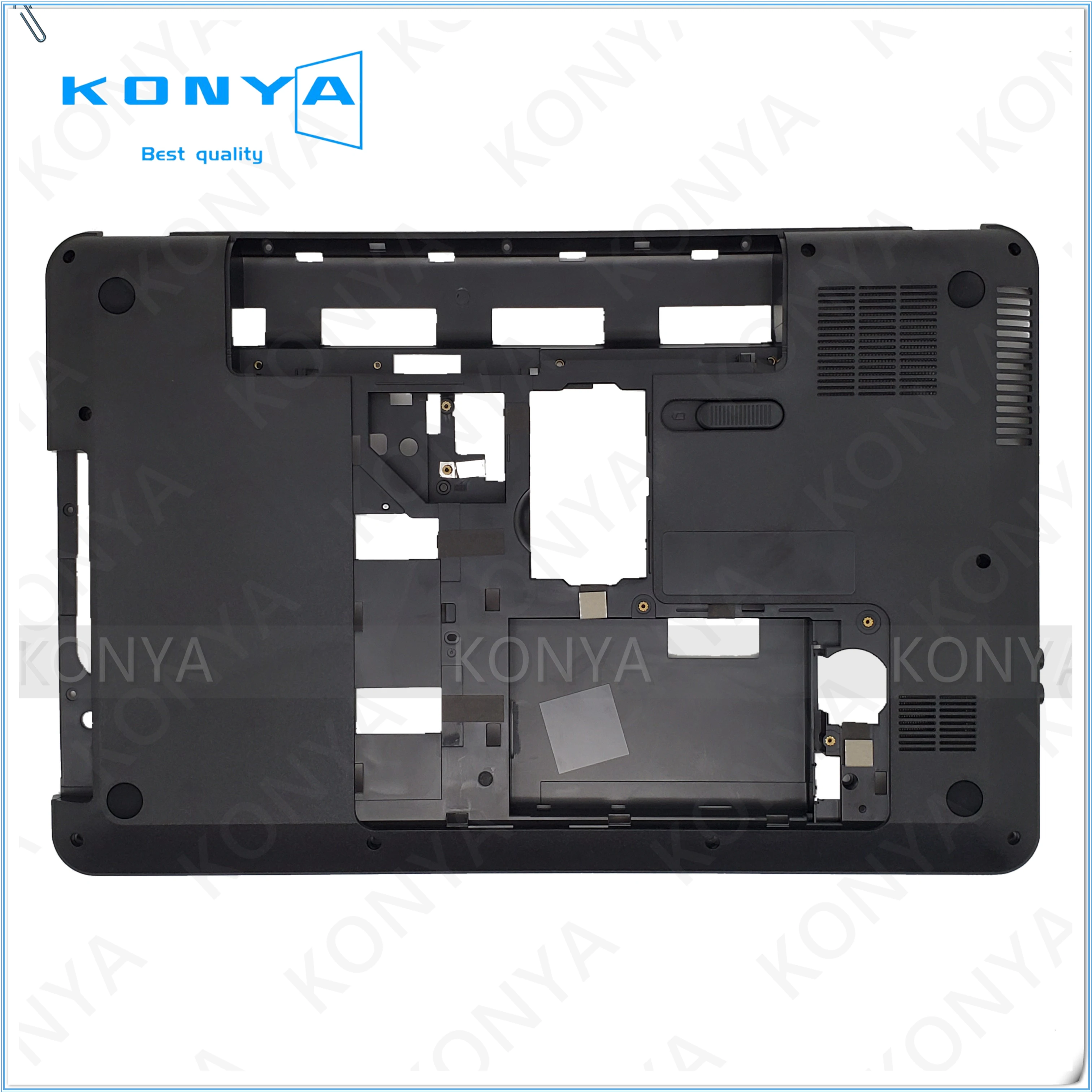 Новая Оригинальная нижняя базовая Крышка для HP Pavilion G6 1000 Series крышка чехол Нижняя