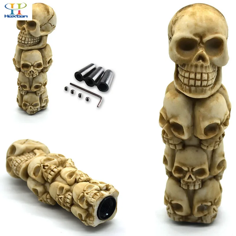 Универсальная ручка переключения передач для автомобиля несколько головок