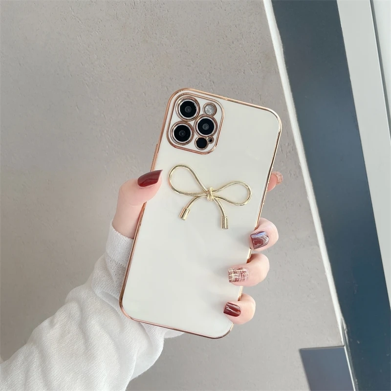 

Silicon phone case for iphone12promax women protective cover back case