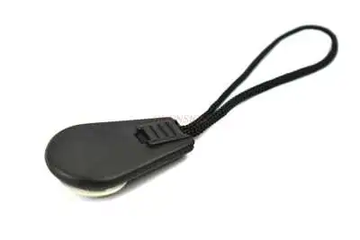 

Hiking Equipment Directional Multifunctional Portable Backpack Zipper Tail Rope Buckle Pendant