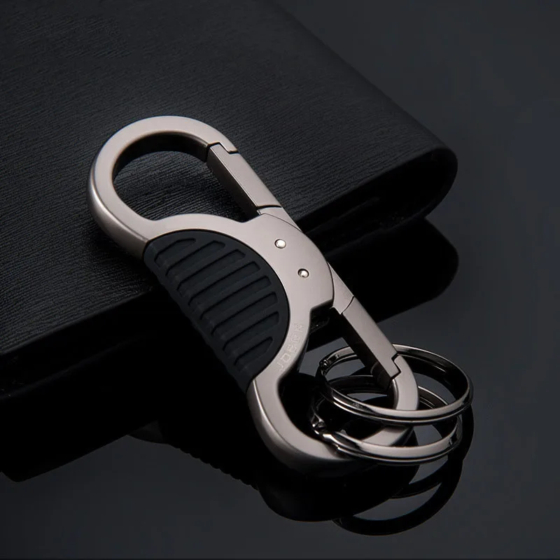 Металлический мужской брелок для стайлинга автомобиля автомобильный