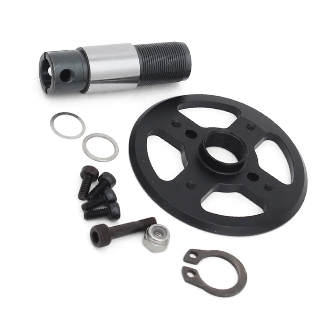 

ALZRC - Devil X360 Aluminum Alloy Front Tail Pulley Hub for GAUI X3 for RC Helicopter