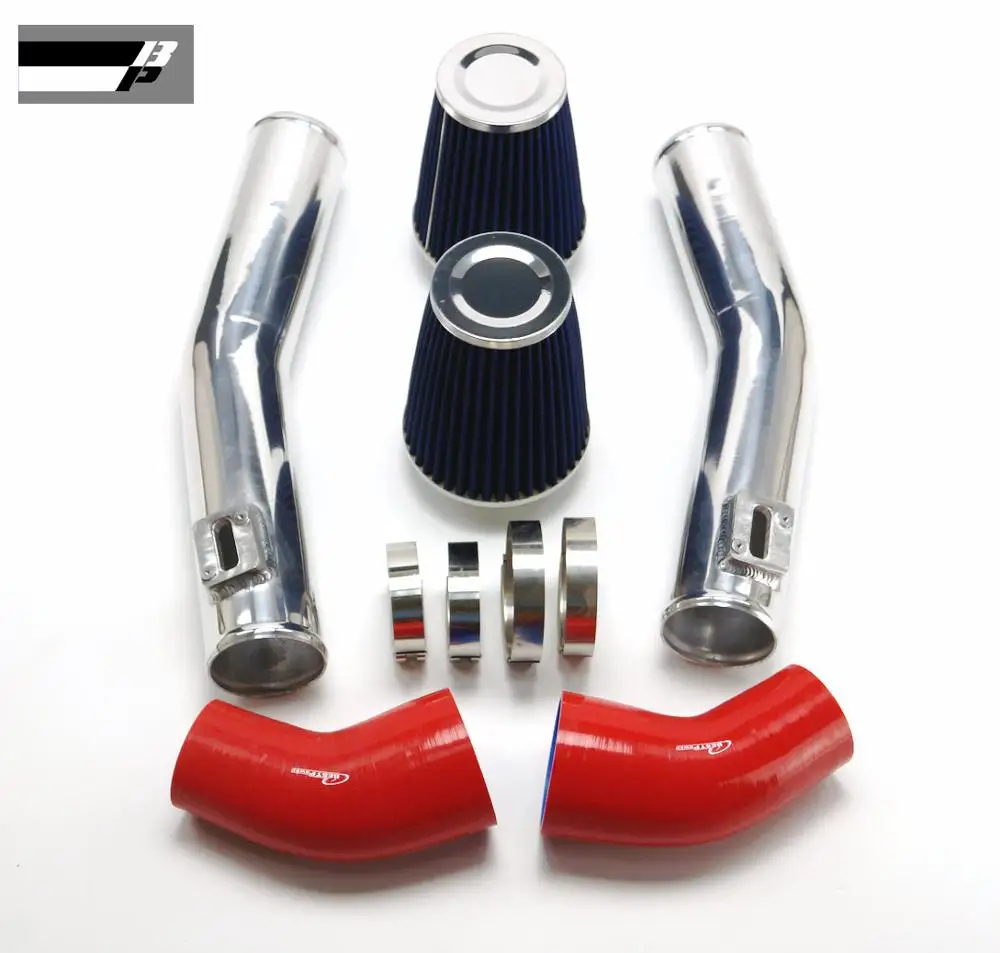 

BEST POWER 76mm AIR INTAKE PIPE KIT FOR NISSAN GTR R35