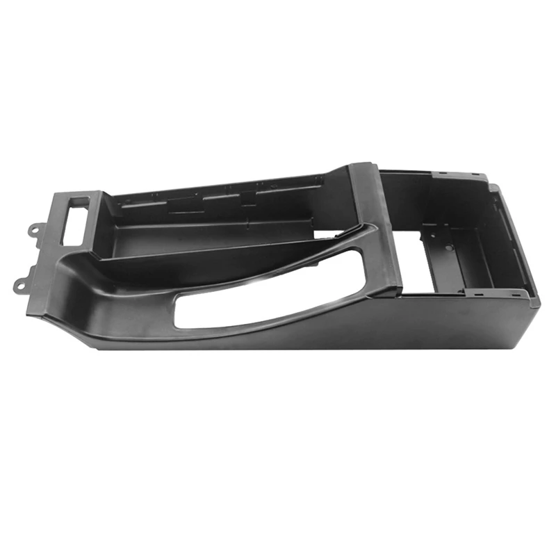 Автомобильный подлокотник центральной консоли основание для BMW E46 325I 328I 330I M3 305 2002