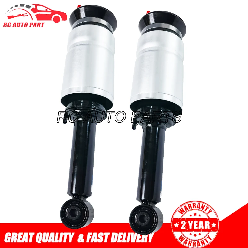 2PCS Front Air Shock Strut For LR3 LR4 Discovery 3 4 Range Rover Sport NEW RNB501220 RNB501180 LR013930 LR014194 LR018398 - купить по