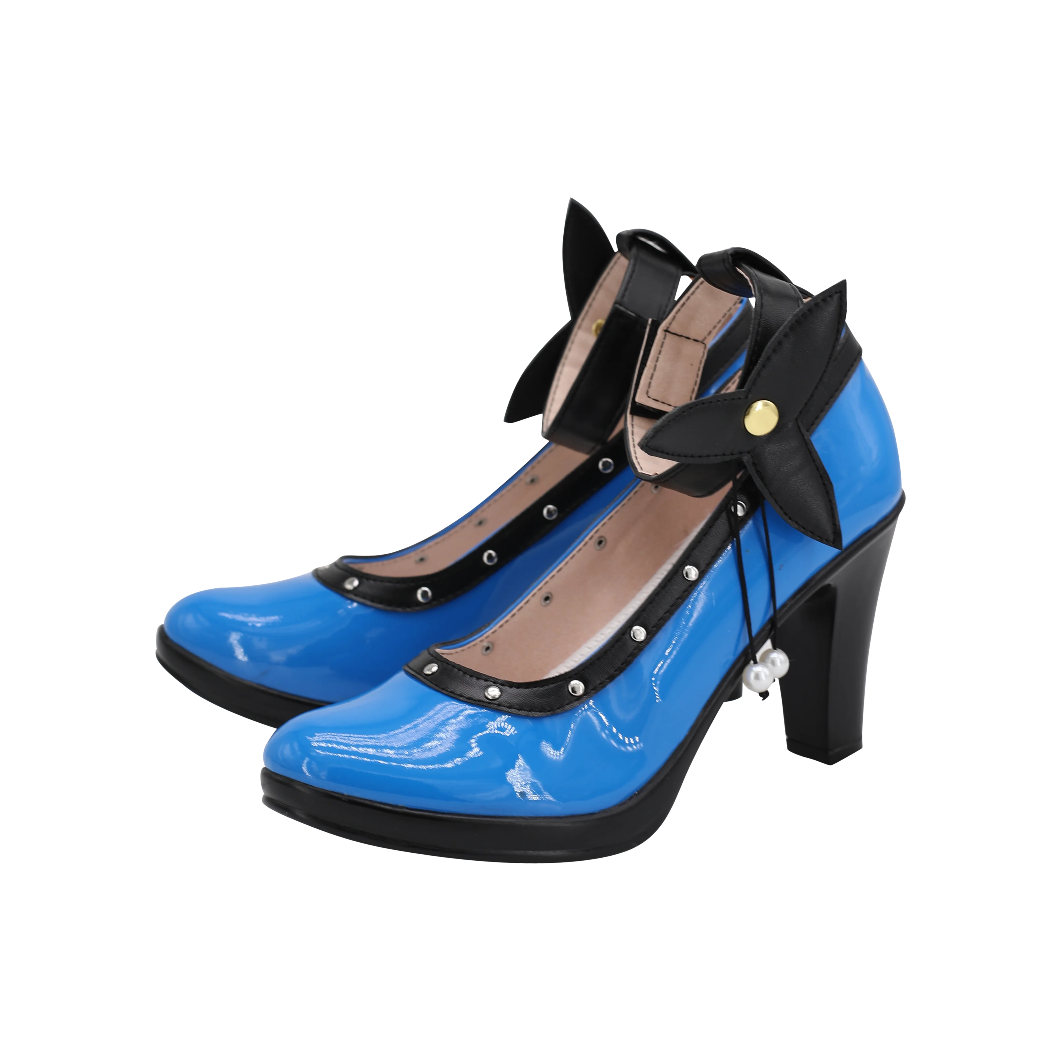 

Final Fantasy Remake Tifa Lockhart Cosplay Shoes Boots Halloween Carnival Shoes Prop Custom Made