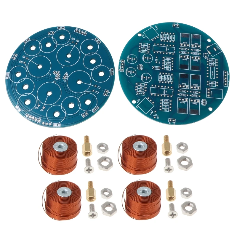 

1Set Smart Magnetic Levitation DIY Kits Suspension Magnetic Electronic Module