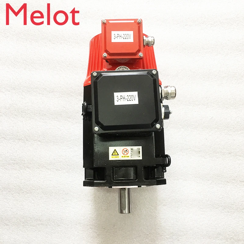 

Горячая Распродажа 3.7KW 220V серводвигатель