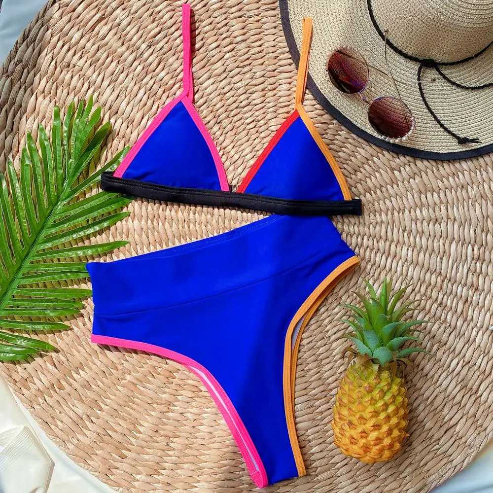 

Swimwear Women Swimming Suit Sexy Swimsuit Snakeskin Bikini Mature Ladies Swimwear Female Plavky Swimsuit Women Mini Bikini