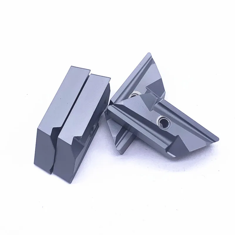 KNUX160405 R LT10 оригинальная твердосплавная вставка s KNUX160405R Замена LAMINA KNUX 160405