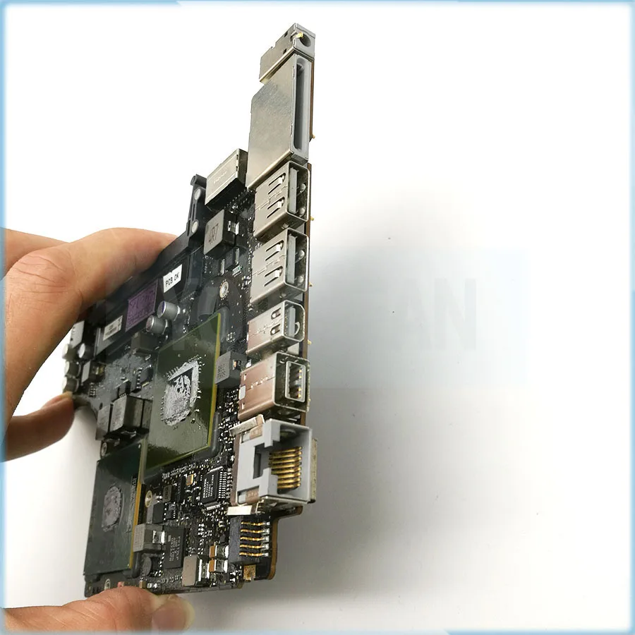 Материнская плата 661-5230 для Macbook Pro 1" A1278 материнская плата 2,26 ГГц Core 2 Duo P7550 820-2530-A MB990 Mid 2009