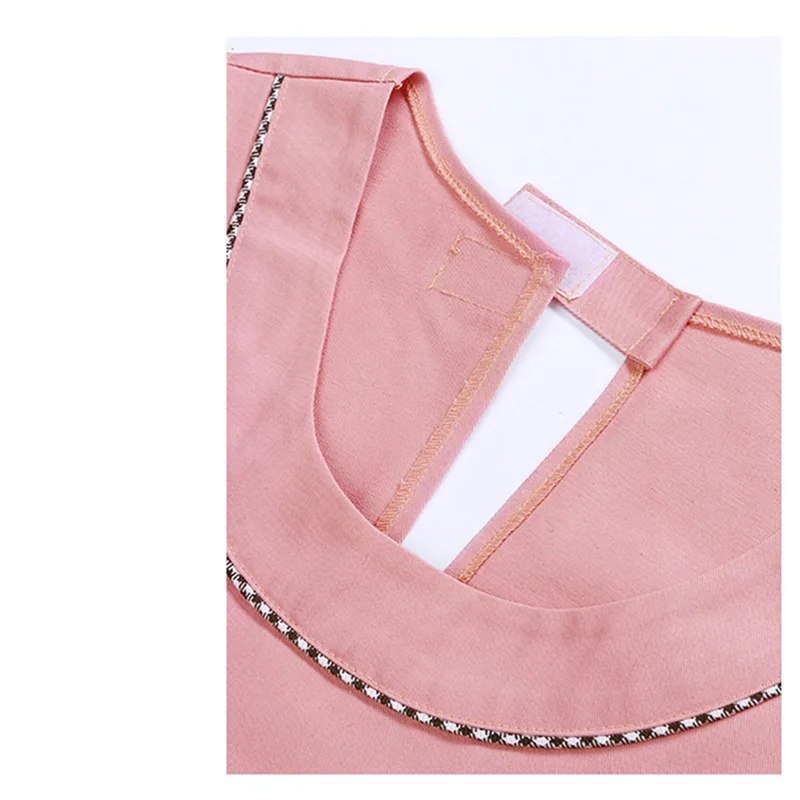 Хлопок Ресторан платье для кухни фартук мамы и дочки женщин Цвет черный розовый