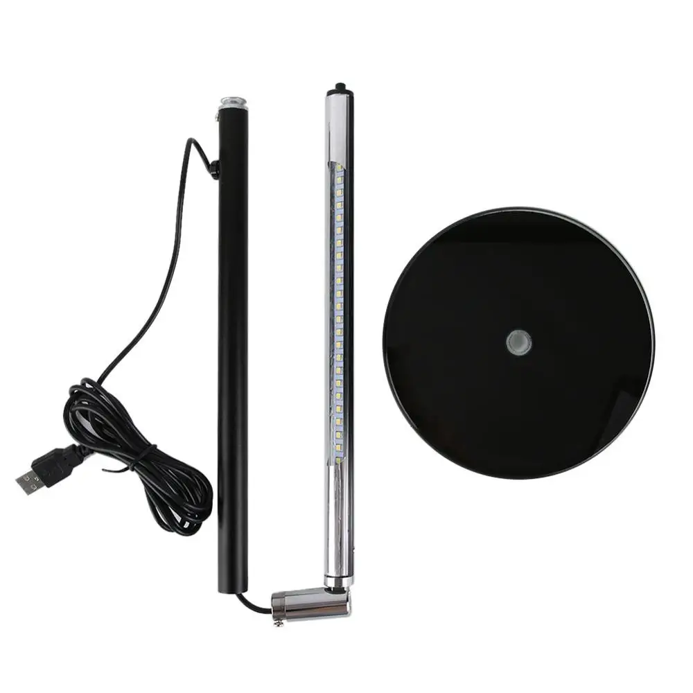 

LED Simple Eye Care Learning Lamp USB Adjustable Tattoos Eyebrow Eyelash Beauty Studio Bedroom Table Lamp Permanent Makeup Tools