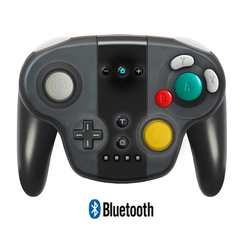 Беспроводной bluetooth геймпад для N Switch Pro игровой джойстик консоли Nintendo Windows 7 8 10 PC