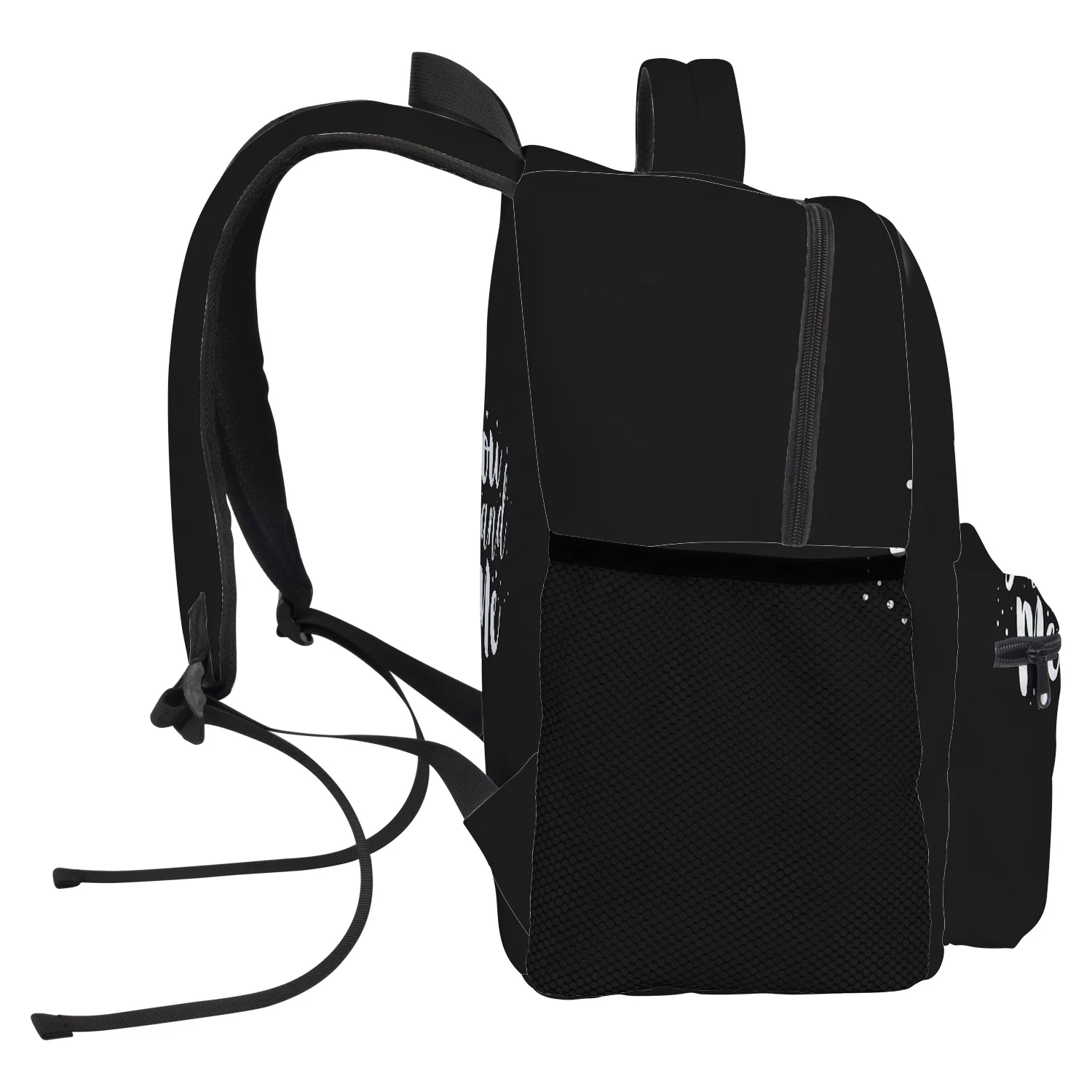 Рюкзак Text You And Me для студентов колледжа износостойкий рюкзак ноутбука сумка книг